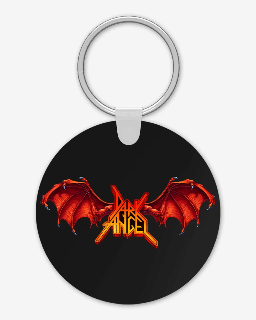 Llavero Dark Angel Logo II