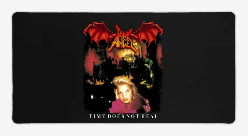 Mouse pad Gamer Dark Angel Time Does Not Heal