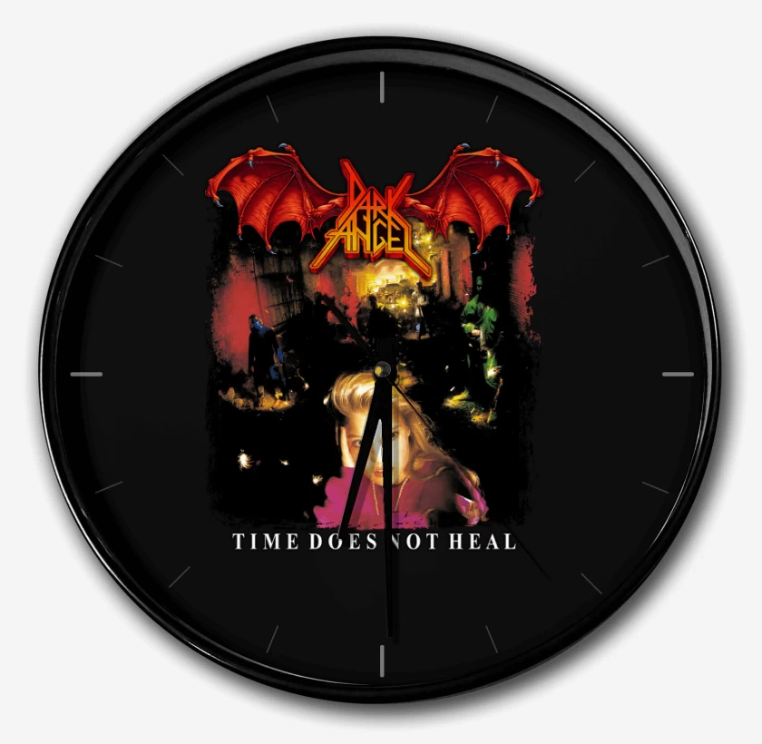 Reloj Dark Angel Time Does Not Heal