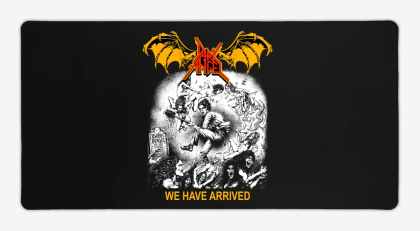 Mouse pad Gamer Dark Angel We Have Arrived