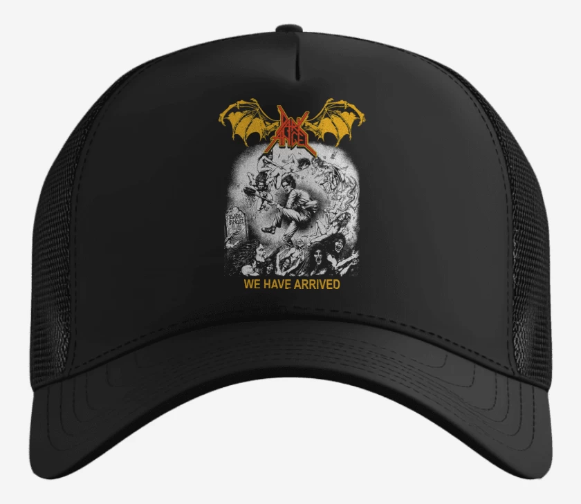 Gorro Dark Angel We Have Arrived