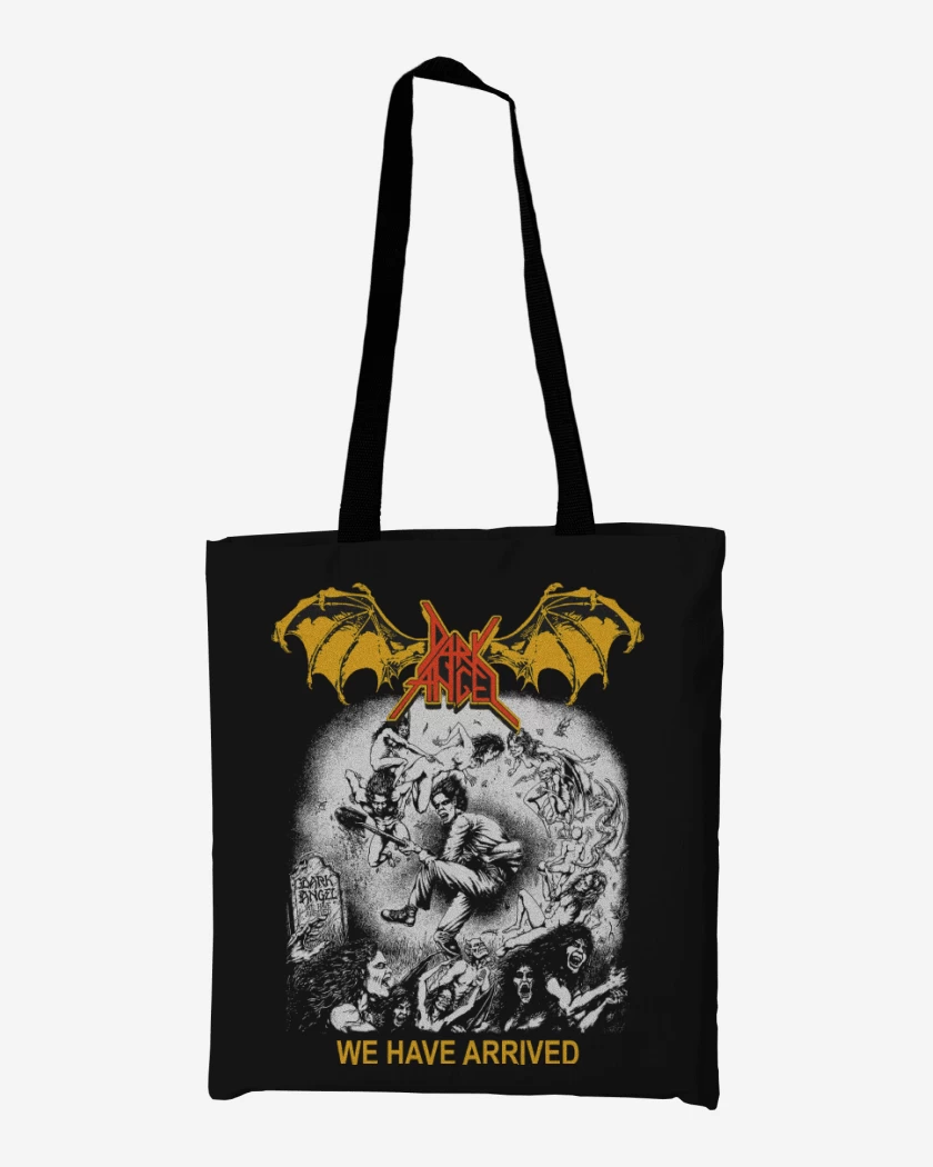 Totebag Dark Angel We Have Arrived