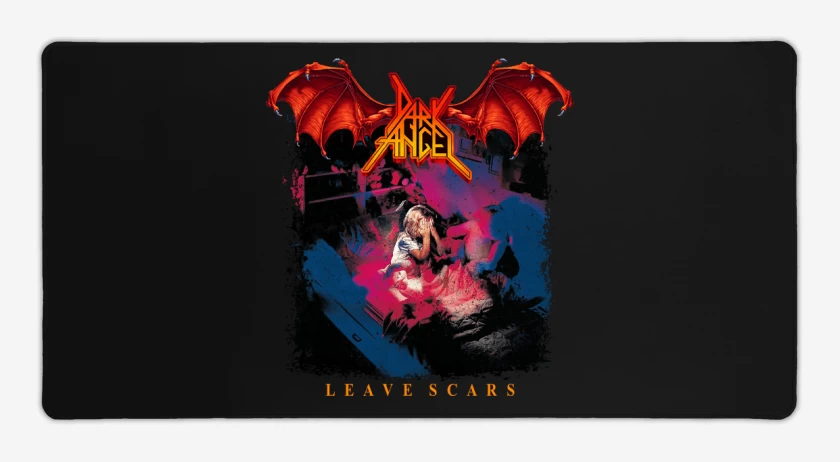 Mouse pad Gamer Dark Angel Leave Scars
