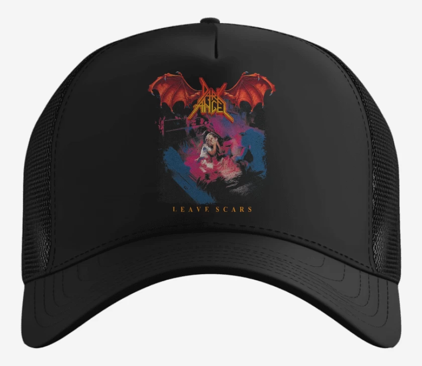 Gorro Dark Angel Leave Scars