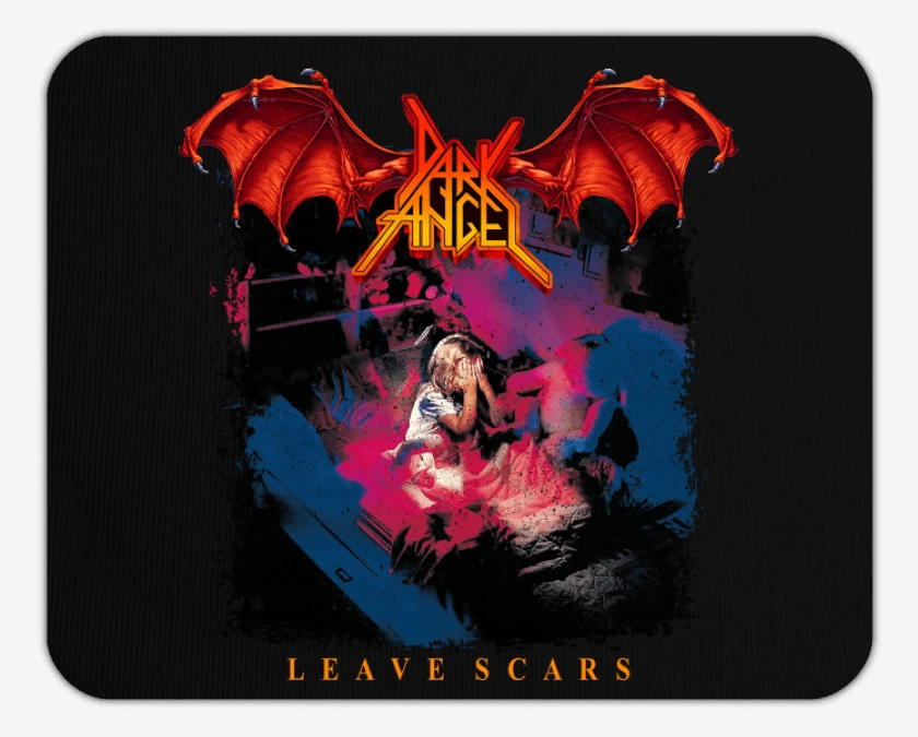Mousepad Dark Angel Leave Scars