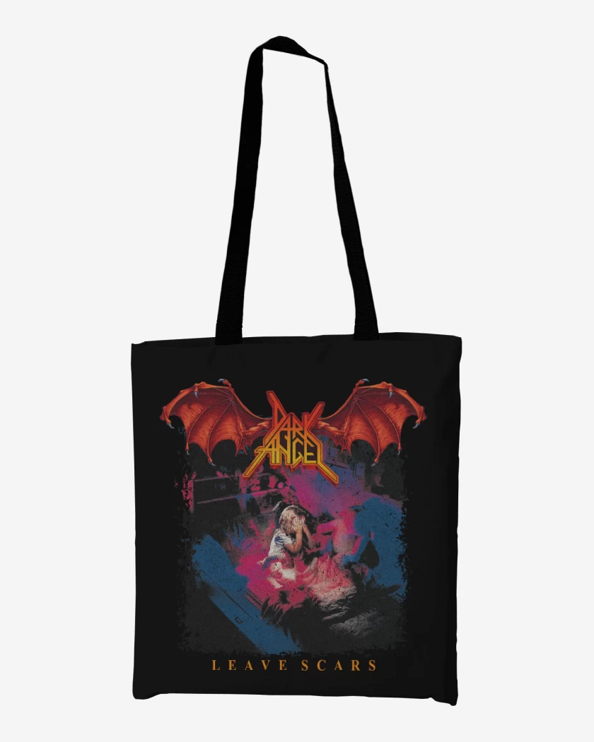 Totebag Dark Angel Leave Scars