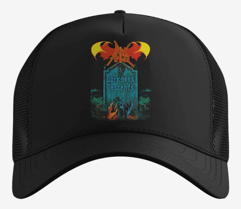 Gorro Dark Angel Darkness Descends