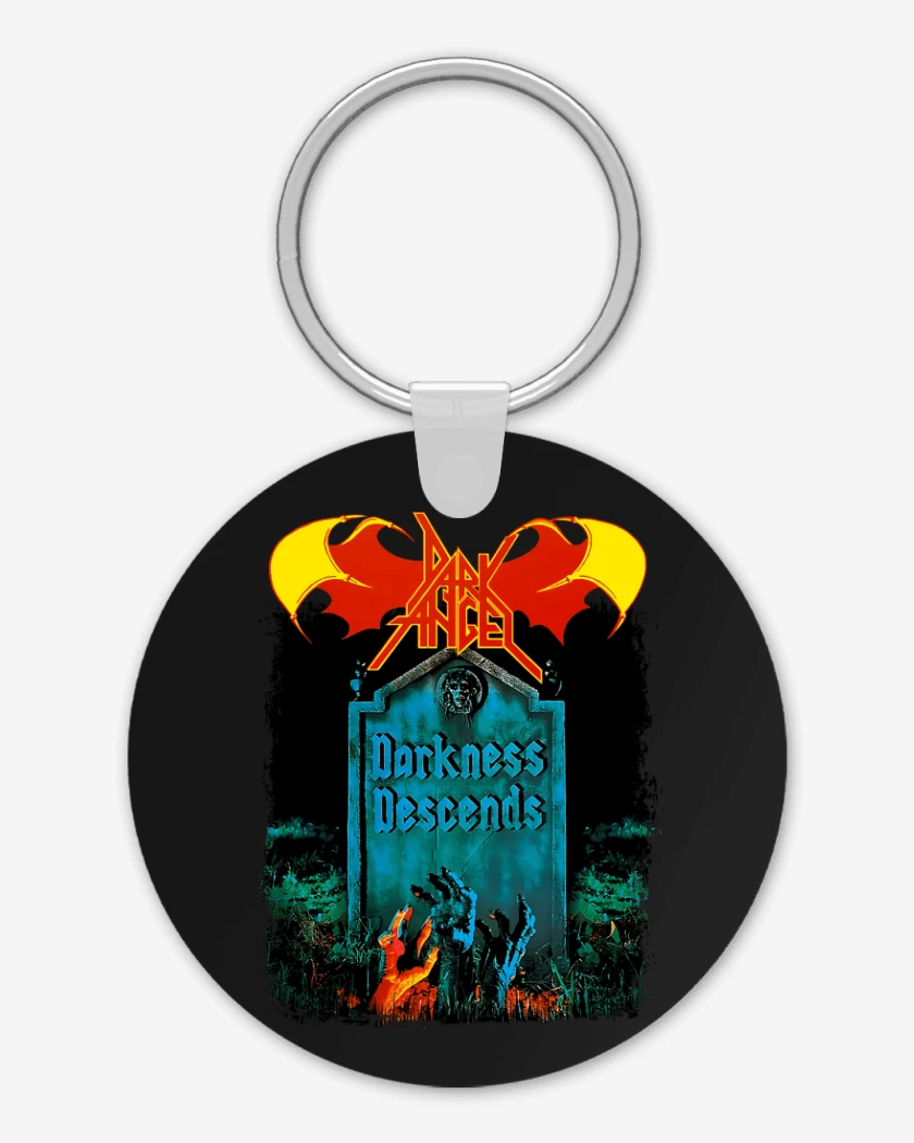 Llavero Dark Angel Darkness Descends