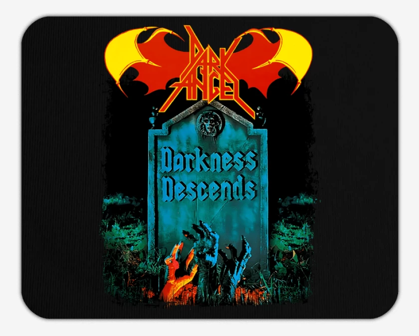 Mousepad Dark Angel Darkness Descends