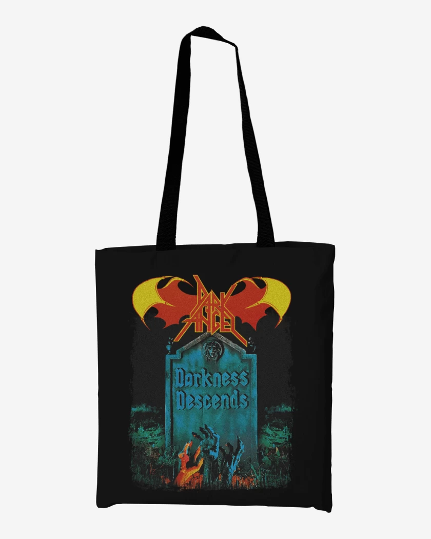Totebag Dark Angel Darkness Descends
