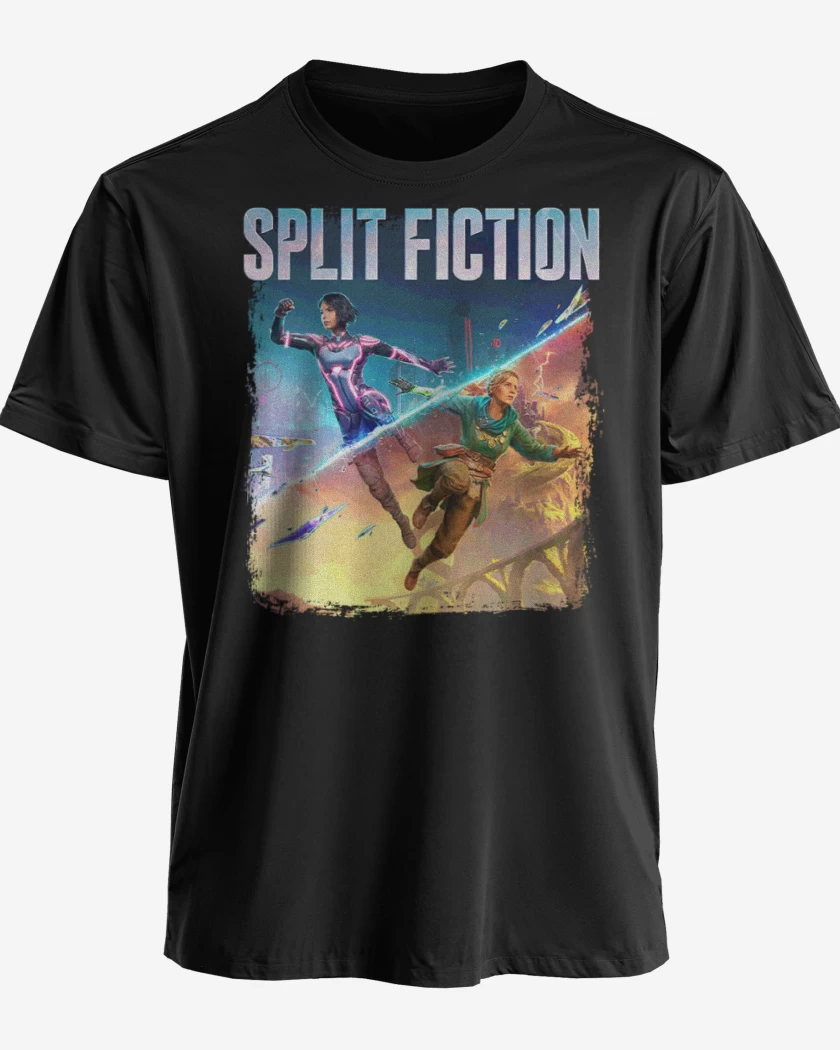 Polera Split Fiction