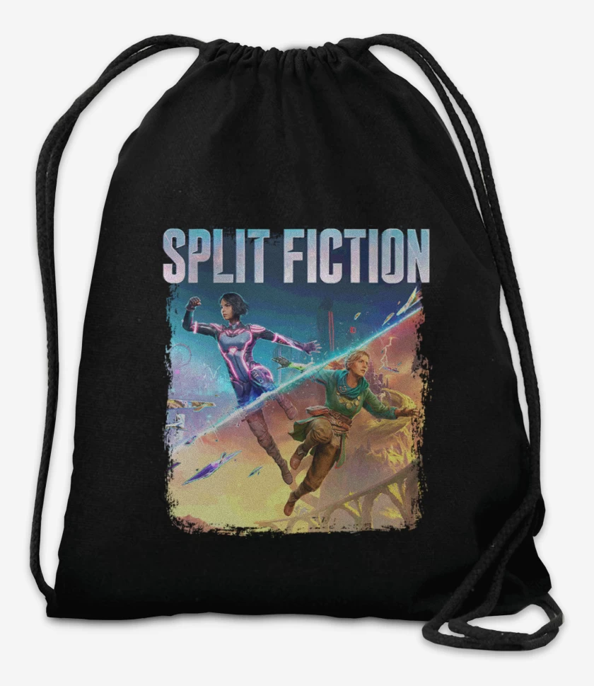 Mochila Split Fiction