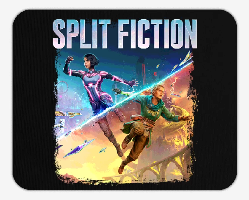 Mousepad Split Fiction