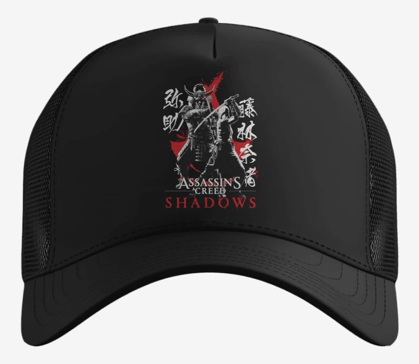 Gorro Asassins Creed Shadows