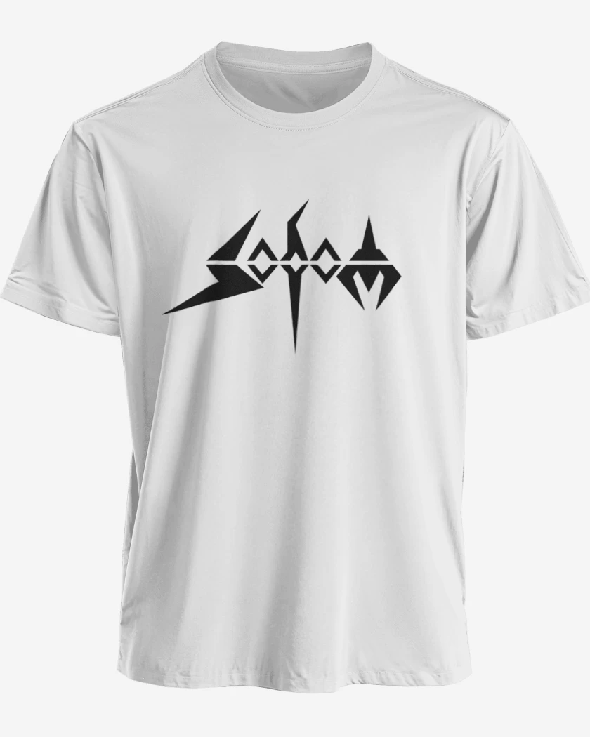 Polera Sodom Logo B