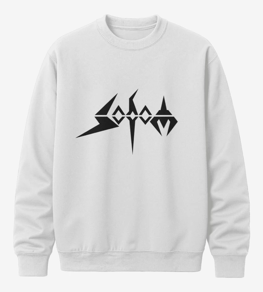 Poleron polo Sodom Logo B