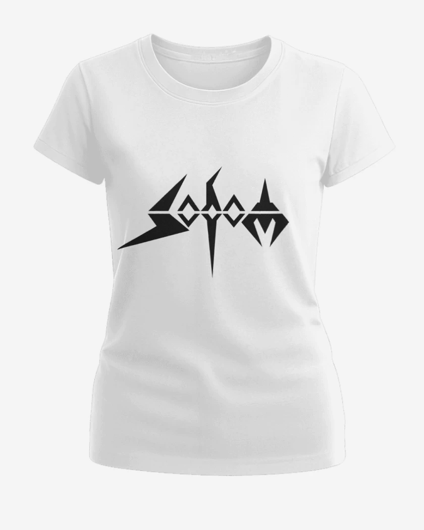 Polera de Mujer Sodom Logo B