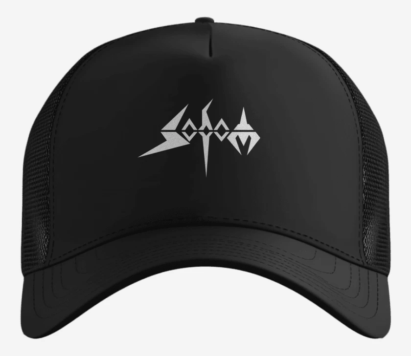 Gorro Sodom Logo N