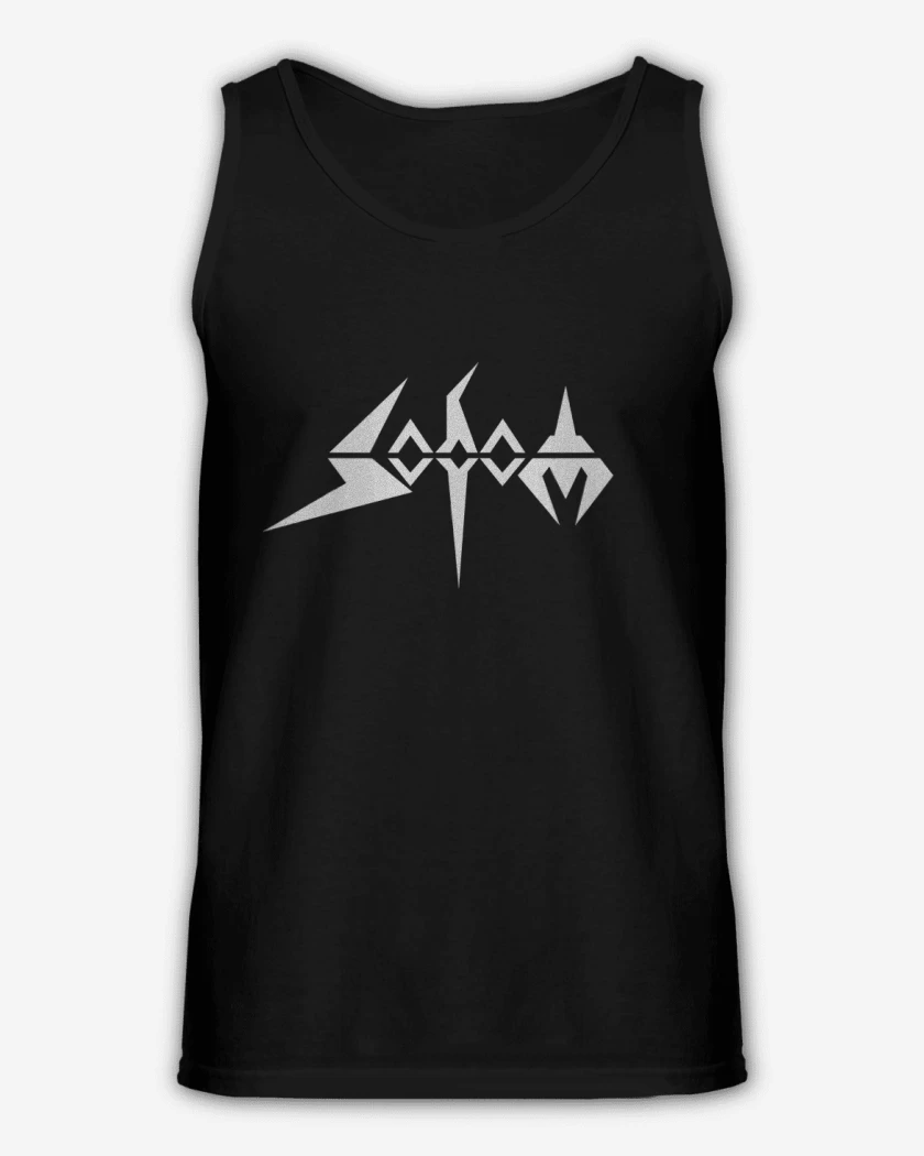 Sudadera Sodom Logo N