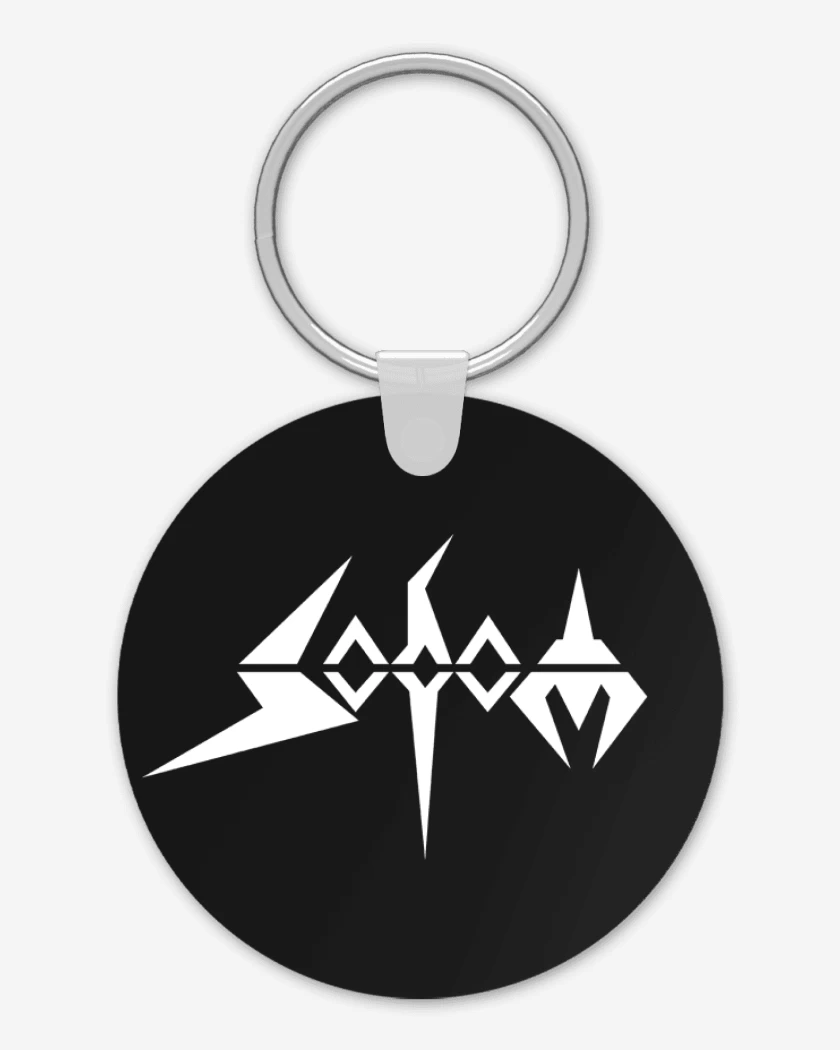 Llavero Sodom Logo N