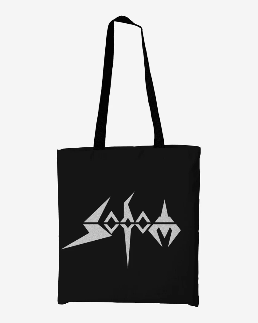 Totebag Sodom Logo N
