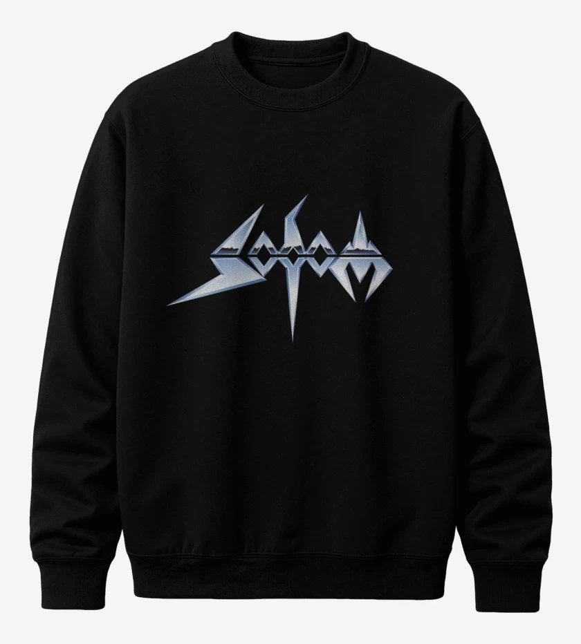 Poleron polo Sodom Logo v2