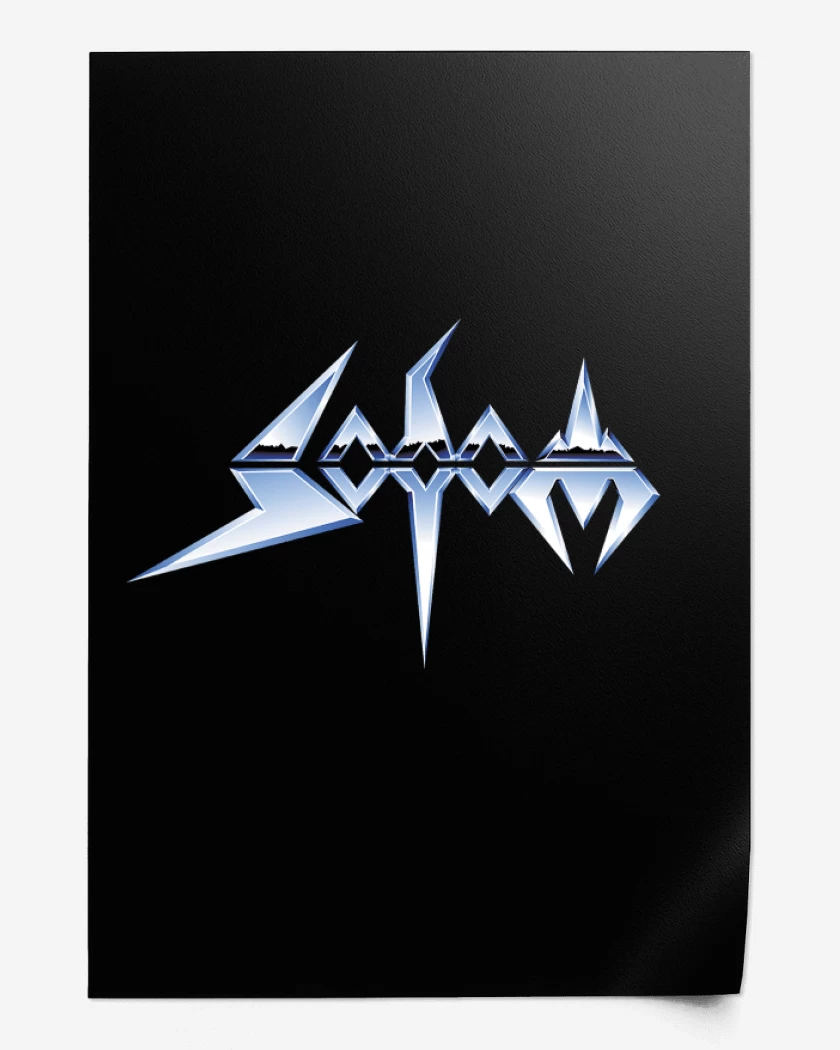 Print Sodom Logo v2