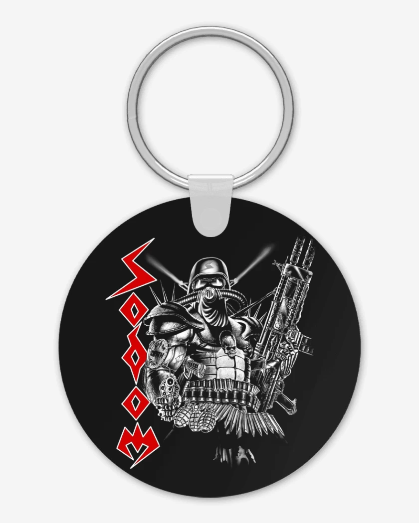 Llavero Sodom Warrior