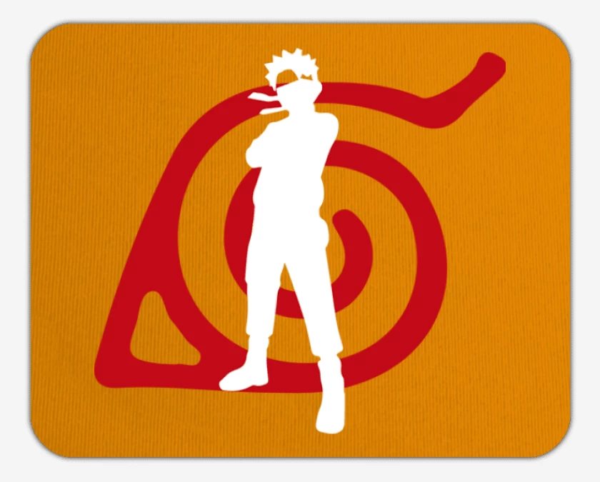 Mousepad Naruto