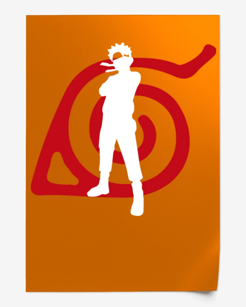 Print Naruto