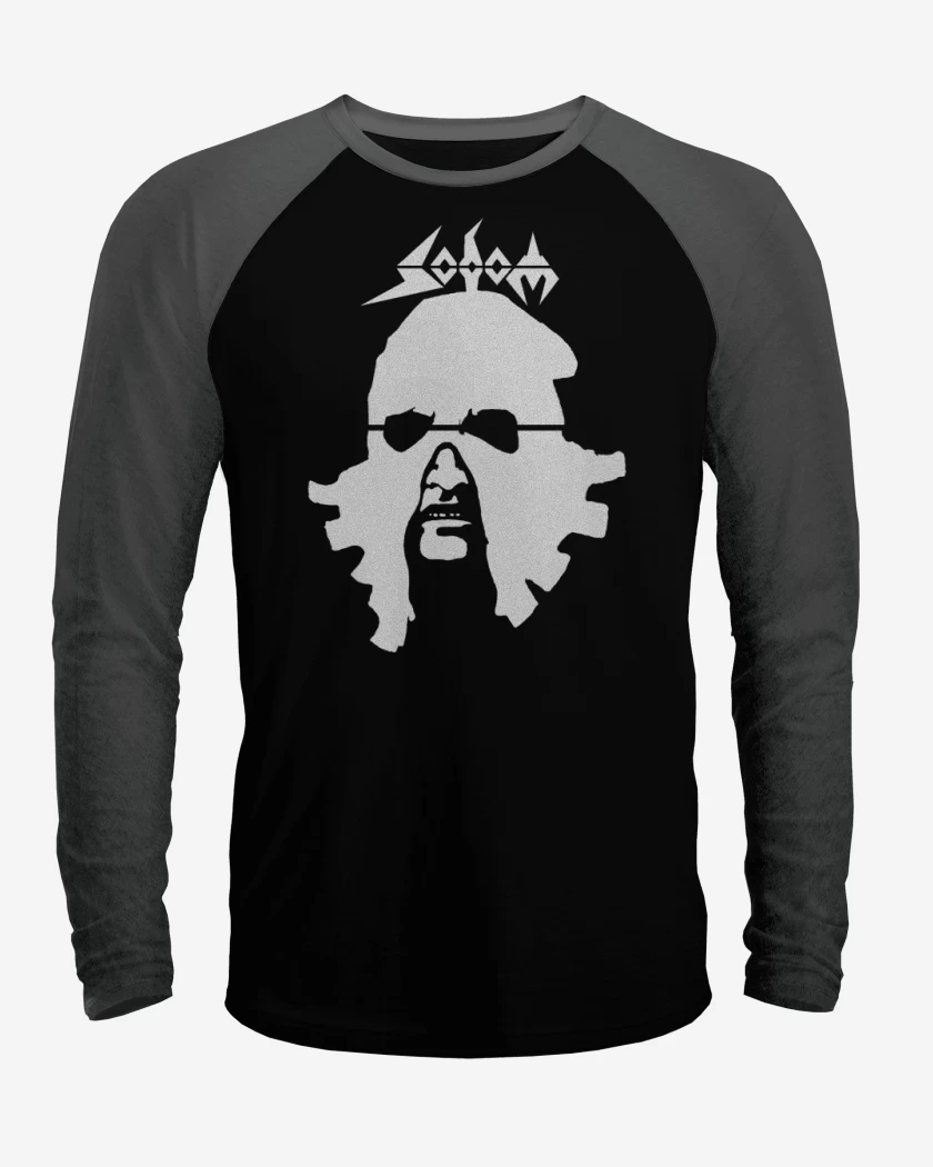 Polera Raglan Sodom In the Sign