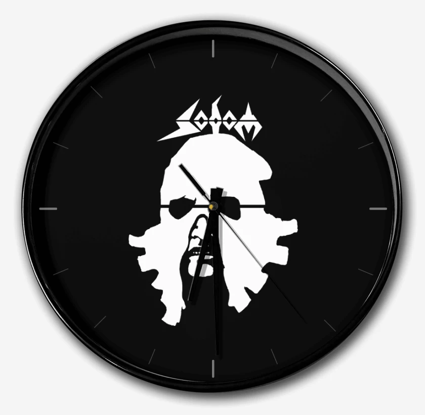 Reloj Sodom In the Sign