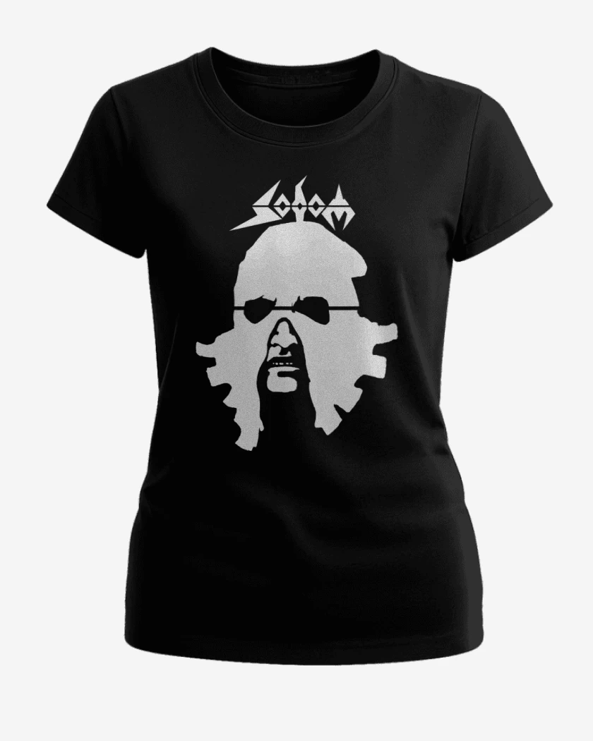 Polera de Mujer Sodom In the Sign