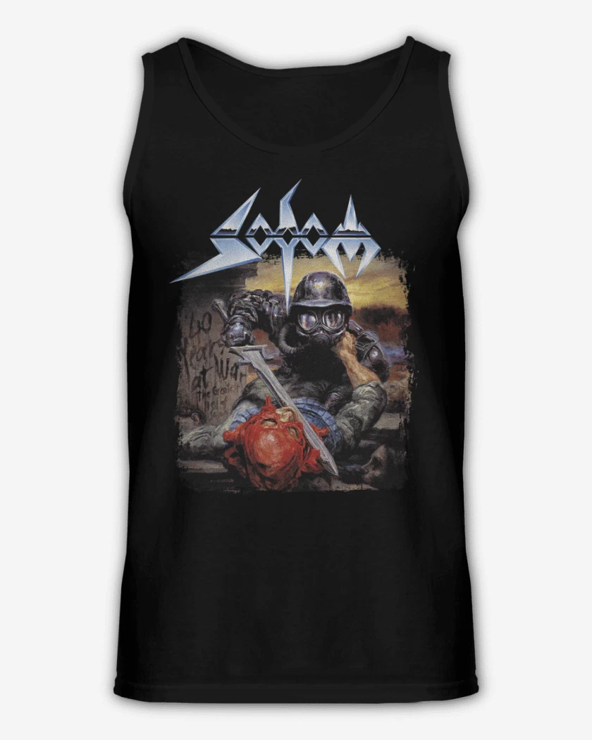 Sudadera Sodom The Greatest Hell