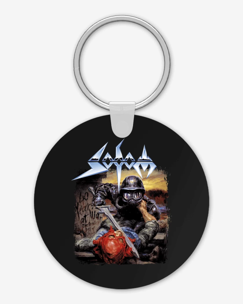 Llavero Sodom The Greatest Hell