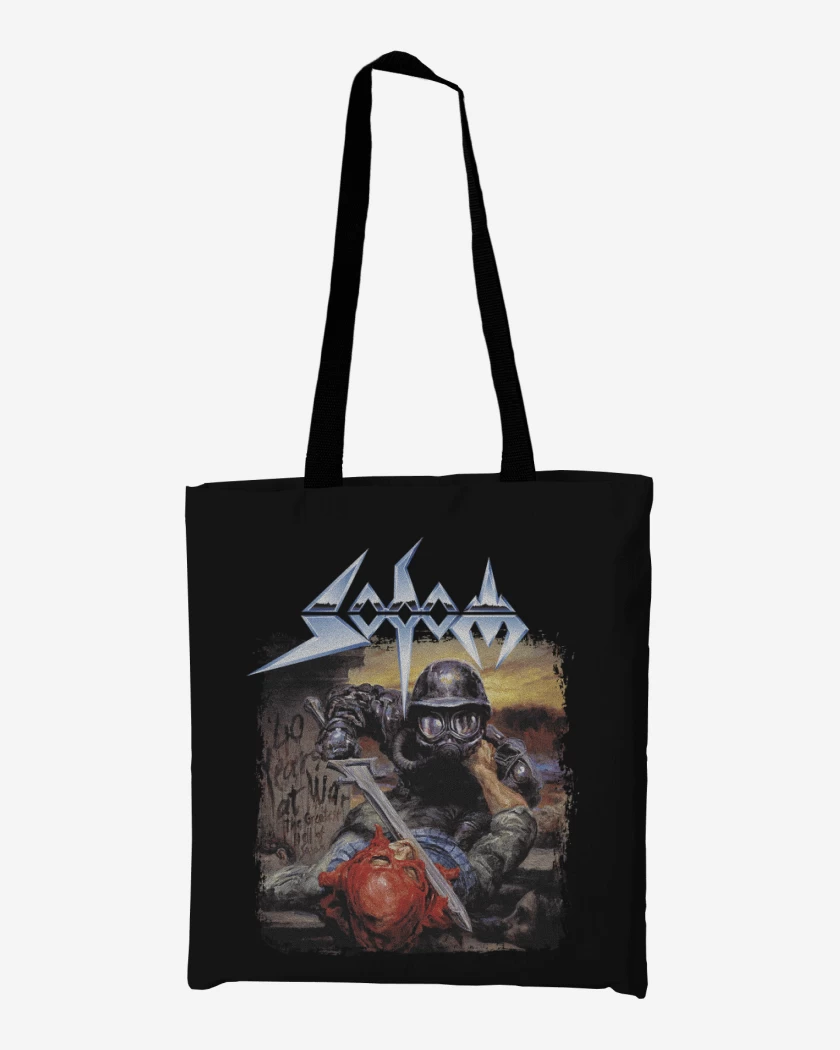 Totebag Sodom The Greatest Hell