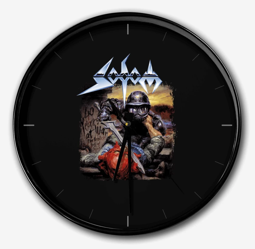 Reloj Sodom The Greatest Hell