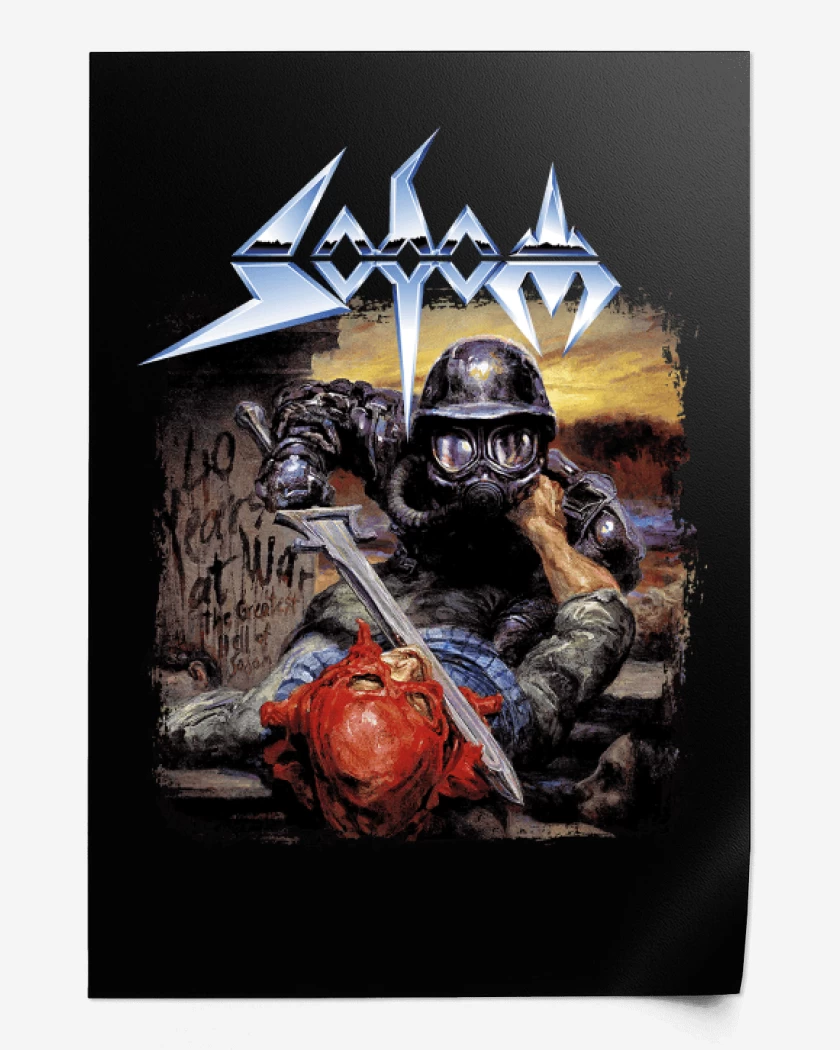 Print Sodom The Greatest Hell