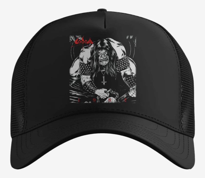 Gorro Sodom 1982