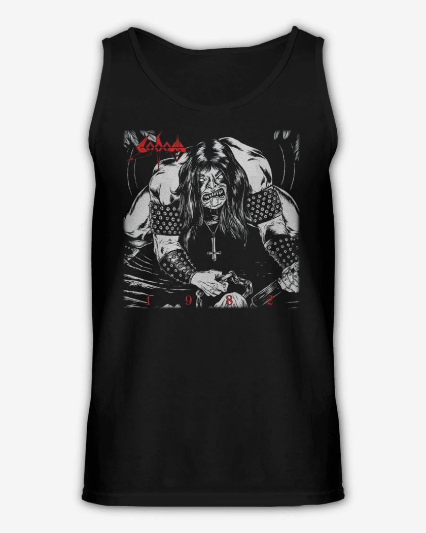Sudadera Sodom 1982