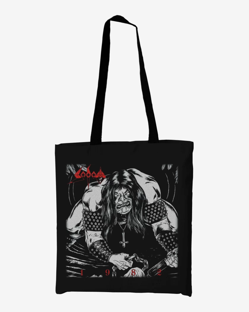 Totebag Sodom 1982