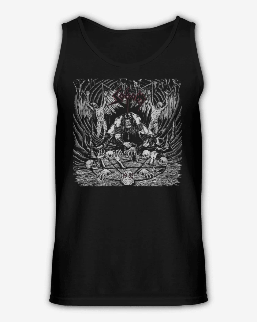 Sudadera Sodom 1982 v2