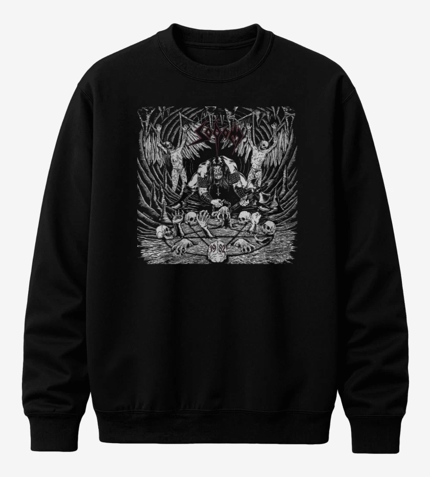Poleron polo Sodom 1982 v2