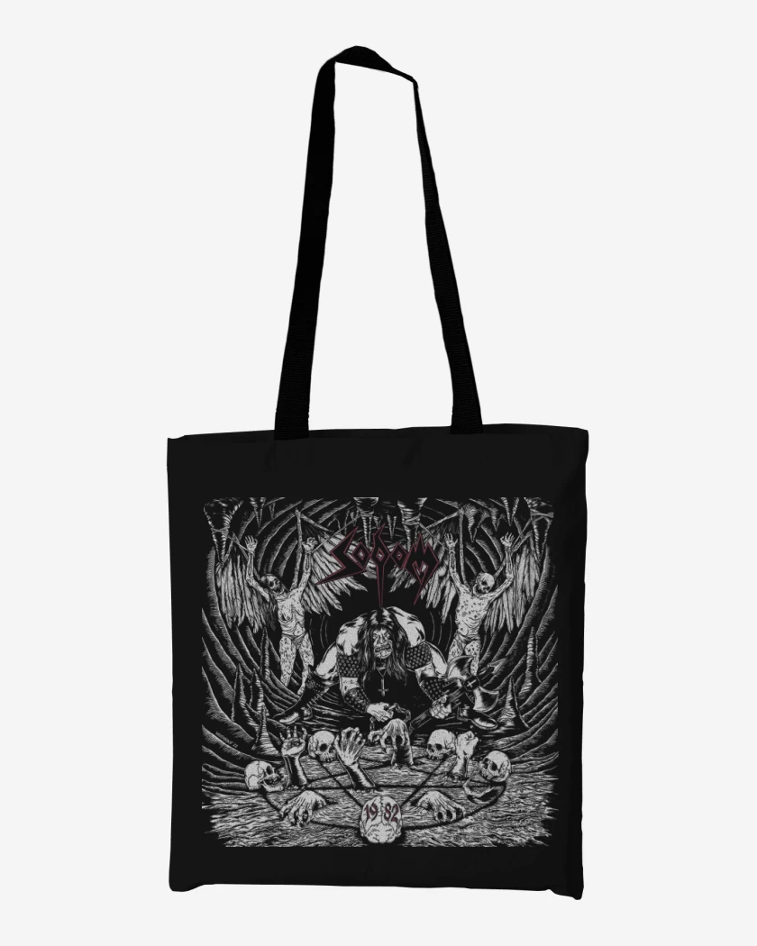 Totebag Sodom 1982 v2