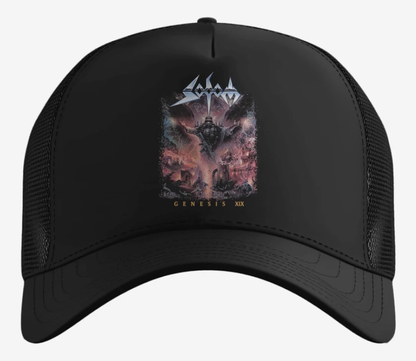 Gorro Sodom Genesis XIX