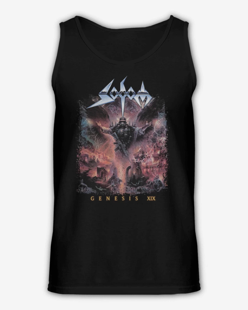 Sudadera Sodom Genesis XIX