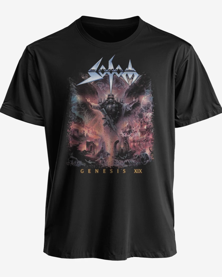 Polera Sodom Genesis XIX