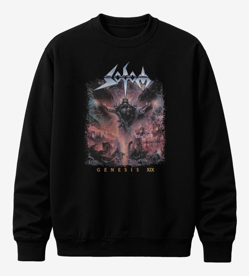 Poleron polo Sodom Genesis XIX