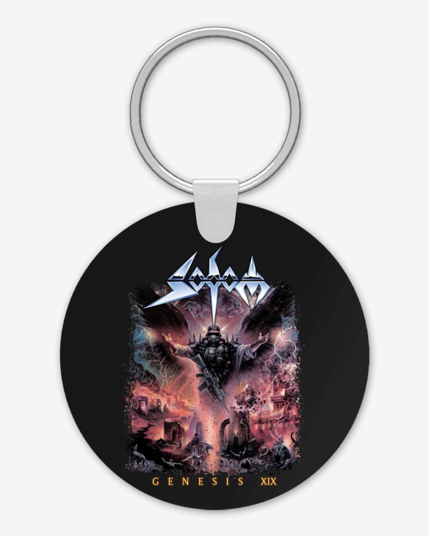 Llavero Sodom Genesis XIX