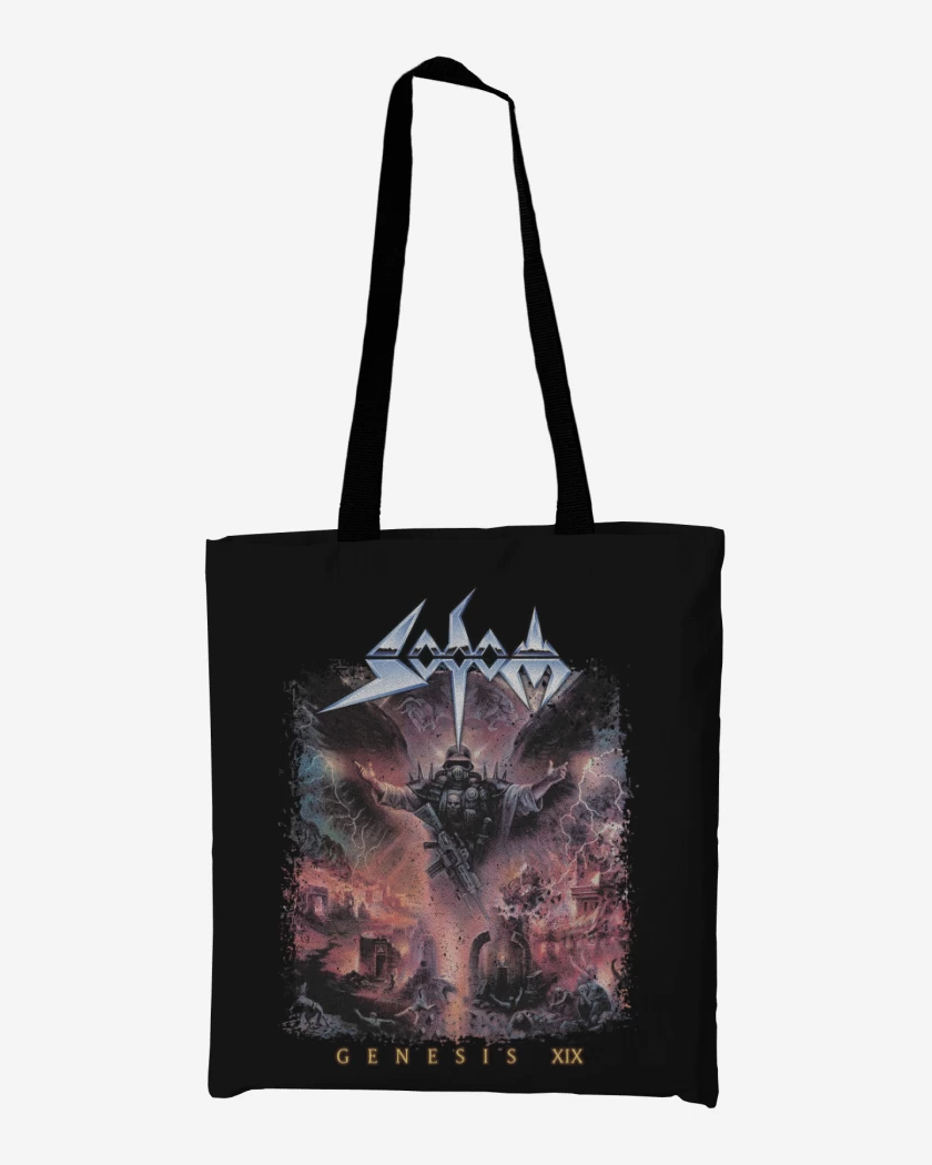 Totebag Sodom Genesis XIX